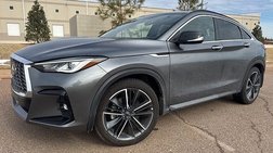 2023 Infiniti QX55 Luxe