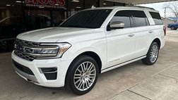 2022 Ford Expedition Platinum