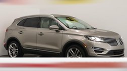 2018 Lincoln MKC Reserve