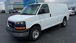2022 GMC Savana 2500