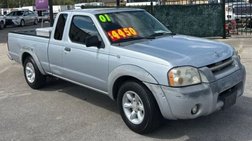 2001 Nissan Frontier XE