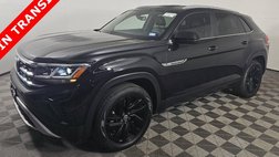2021 Volkswagen Atlas Cross Sport SE