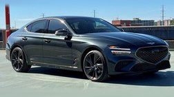 2023 Genesis G70 2.0T