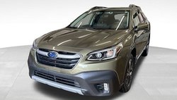 2022 Subaru Outback Limited XT