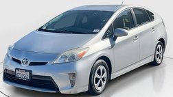 2013 Toyota Prius Two