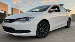 2016 Chrysler 200 S