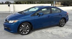 2014 Honda Civic EX