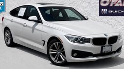 2016 BMW 3 Series 335i xDrive Gran Turismo
