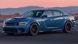 2023 Dodge Charger SRT Hellcat
