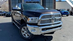 2017 Ram Ram Pickup 2500 Laramie