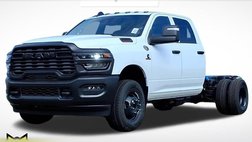 2026 Ram Ram Pickup 3500 Tradesman