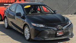 2020 Toyota Camry LE
