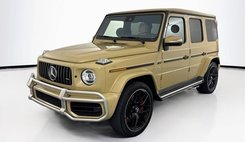2024 Mercedes-Benz G-Class AMG G 63