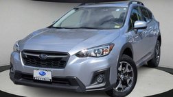 2018 Subaru Crosstrek 2.0i Premium