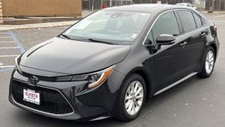2020 Toyota Corolla XLE