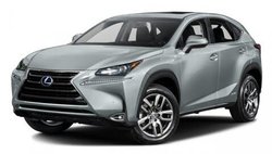 2016 Lexus NX 300h Base