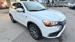 2018 Mitsubishi Outlander Sport LE