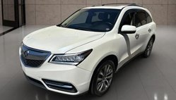 2015 Acura MDX SH-AWD w/Tech