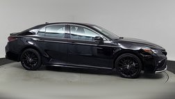 2022 Toyota Camry Hybrid XSE