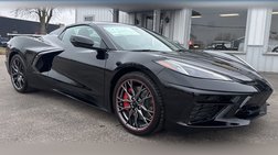 2026 Chevrolet Corvette Stingray
