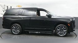 2021 Cadillac Escalade Sport