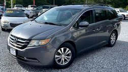 2014 Honda Odyssey EX-L