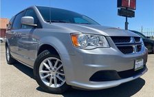 2016 Dodge Grand Caravan SXT Plus