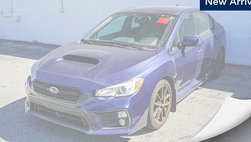 2020 Subaru WRX Premium