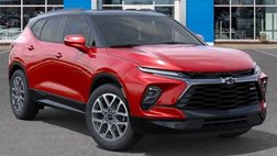 2026 Chevrolet Blazer RS