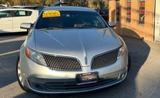 2013 Lincoln MKS Base