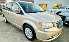 2013 Chrysler Town and Country Limited