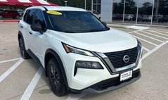 2022 Nissan Rogue S