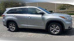 2015 Toyota Highlander LE Plus