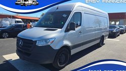 2024 Mercedes-Benz Sprinter 2500
