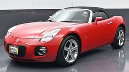 2007 Pontiac Solstice GXP