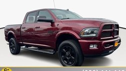 2017 Ram Ram Pickup 2500 Laramie