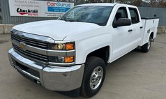 2016 Chevrolet Silverado 2500HD Work Truck