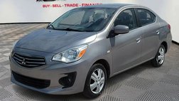 2017 Mitsubishi Mirage G4 ES