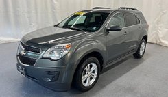 2012 Chevrolet Equinox LT