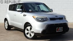 2014 Kia Soul Base