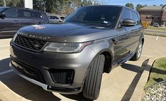 2018 Land Rover Range Rover Sport HSE Td6