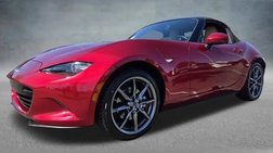 2020 Mazda MX-5 Miata Grand Touring