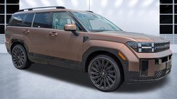 2024 Hyundai Santa Fe Calligraphy