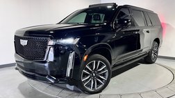 2021 Cadillac Escalade ESV Sport