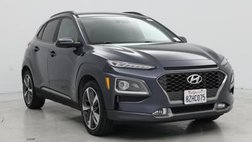 2019 Hyundai Kona Limited