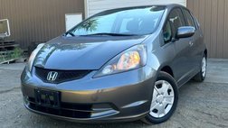 2012 Honda Fit Base