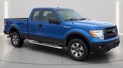 2013 Ford F-150 STX