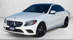 2021 Mercedes-Benz C-Class C 300