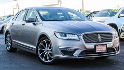 2019 Lincoln MKZ Hybrid Reserve I