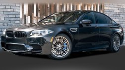 2015 BMW M5 Base